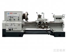 Φ200大孔车床
